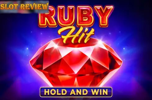 Ruby Hit Hold and Win